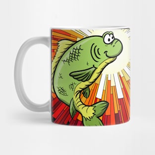 Holy Carp! Mug